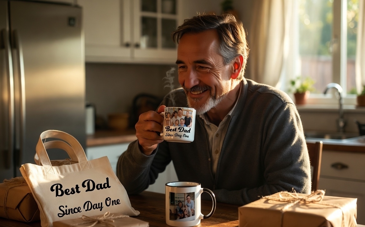 personalised mug
